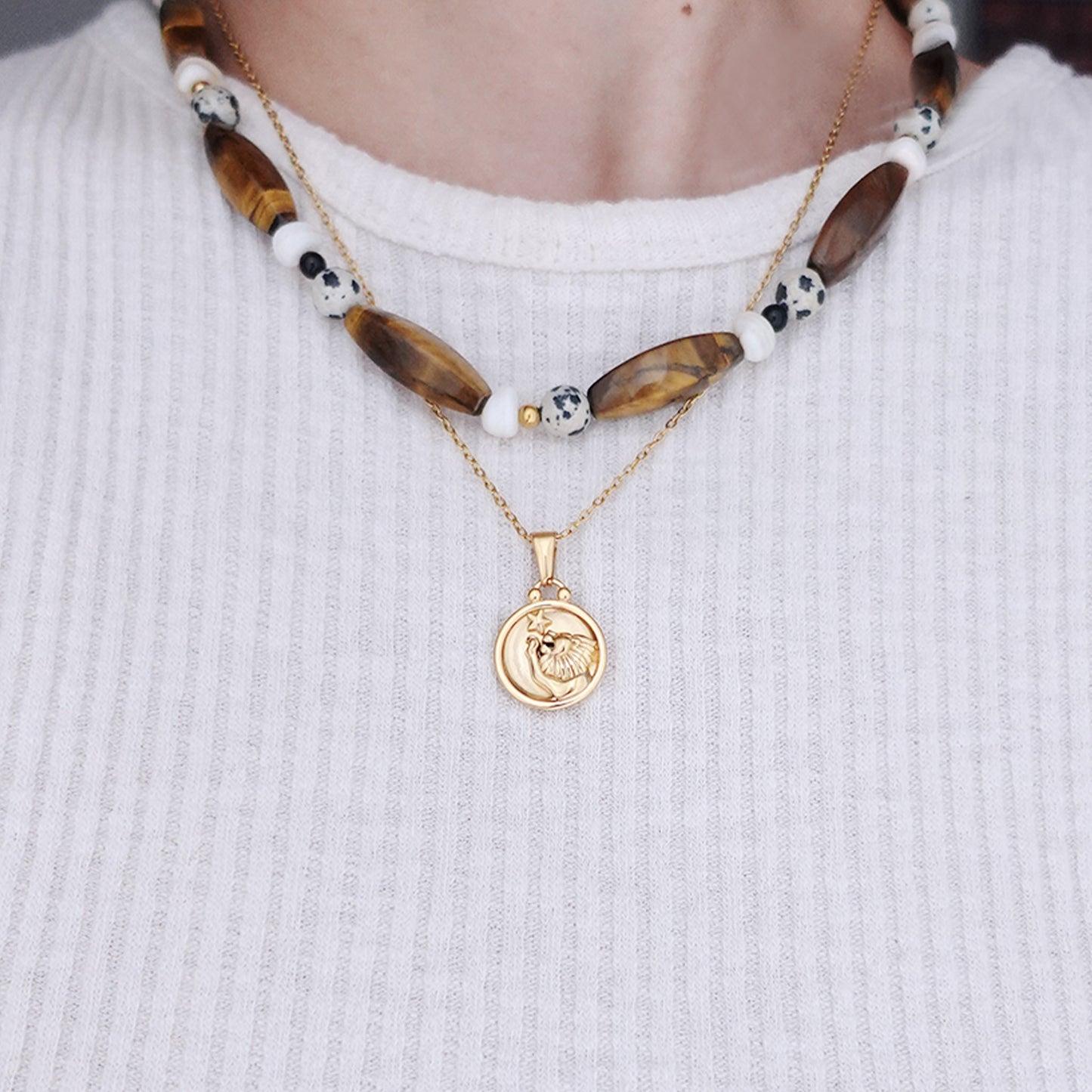 Zodiac Series Necklace