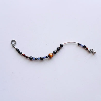 Galaxy Playhouse Bead Bracelet
