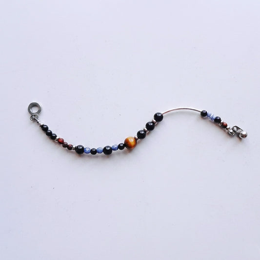 Galaxy Playhouse Bead Bracelet