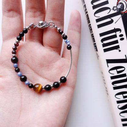 Galaxy Playhouse Bead Bracelet