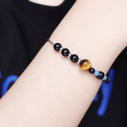 Galaxy Playhouse Bead Bracelet