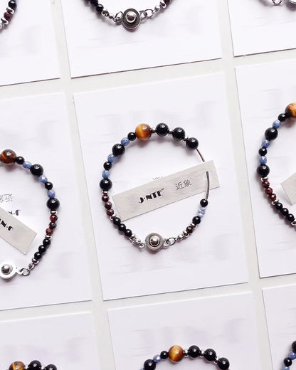 Galaxy Playhouse Bead Bracelet
