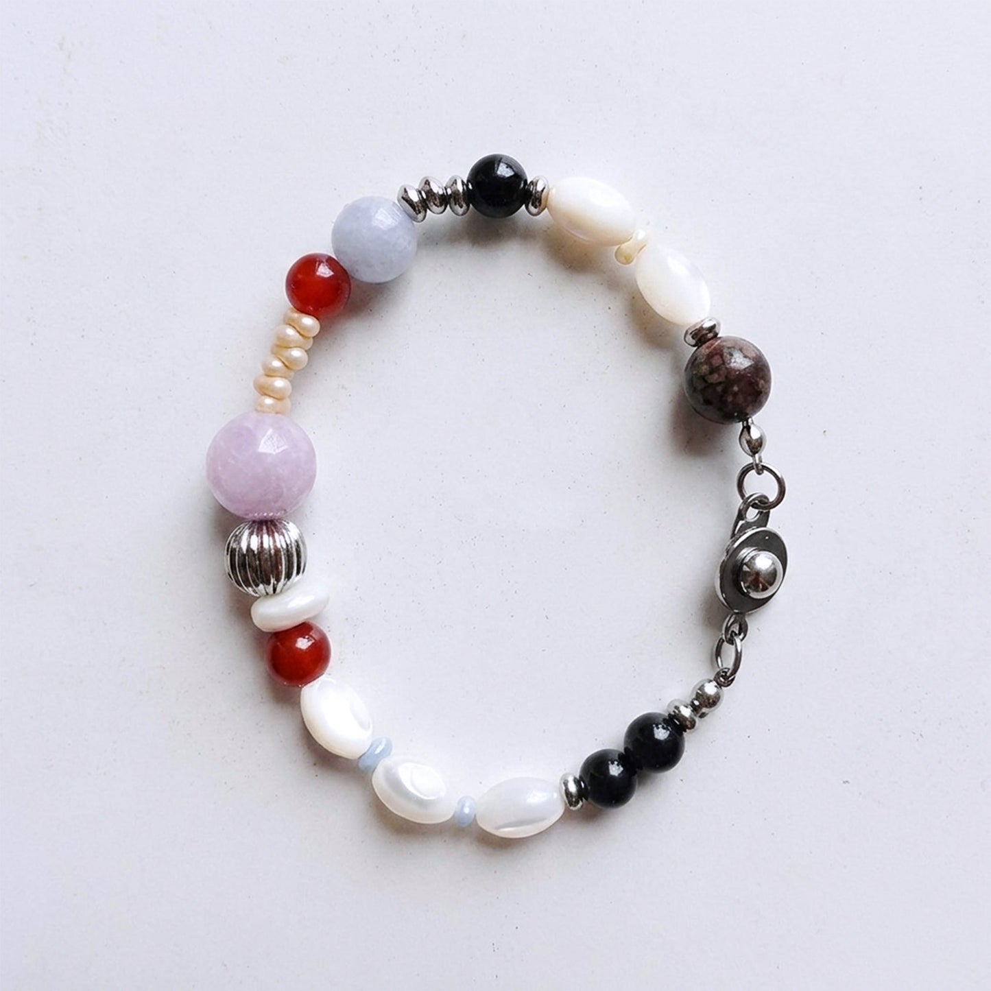 Montage Bead Bracelet