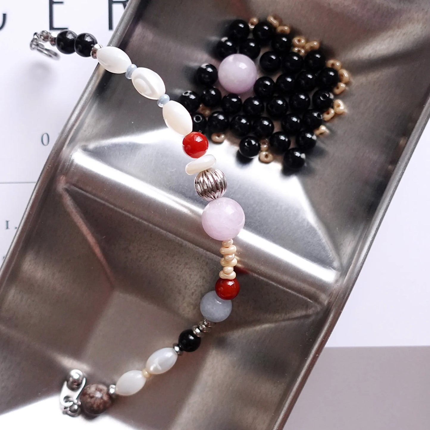 Montage Bead Bracelet