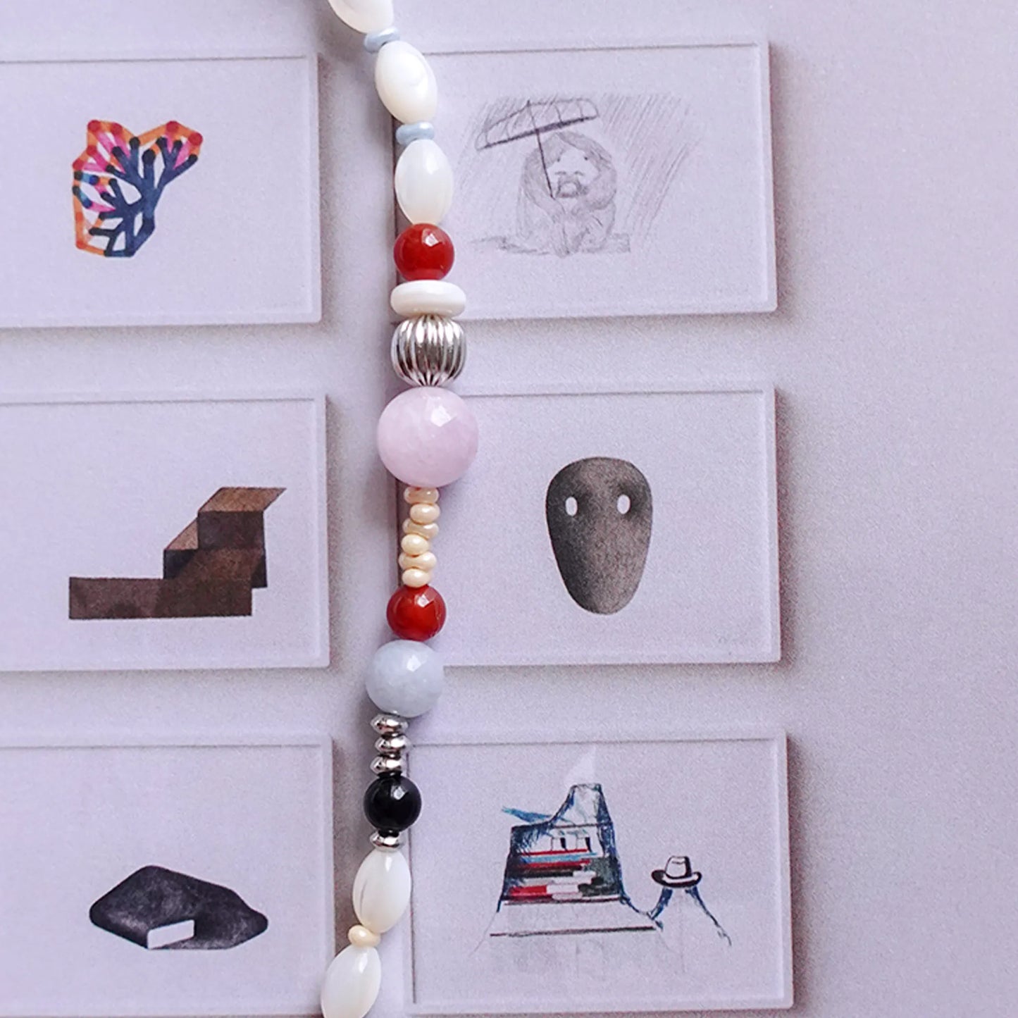 Montage Bead Bracelet