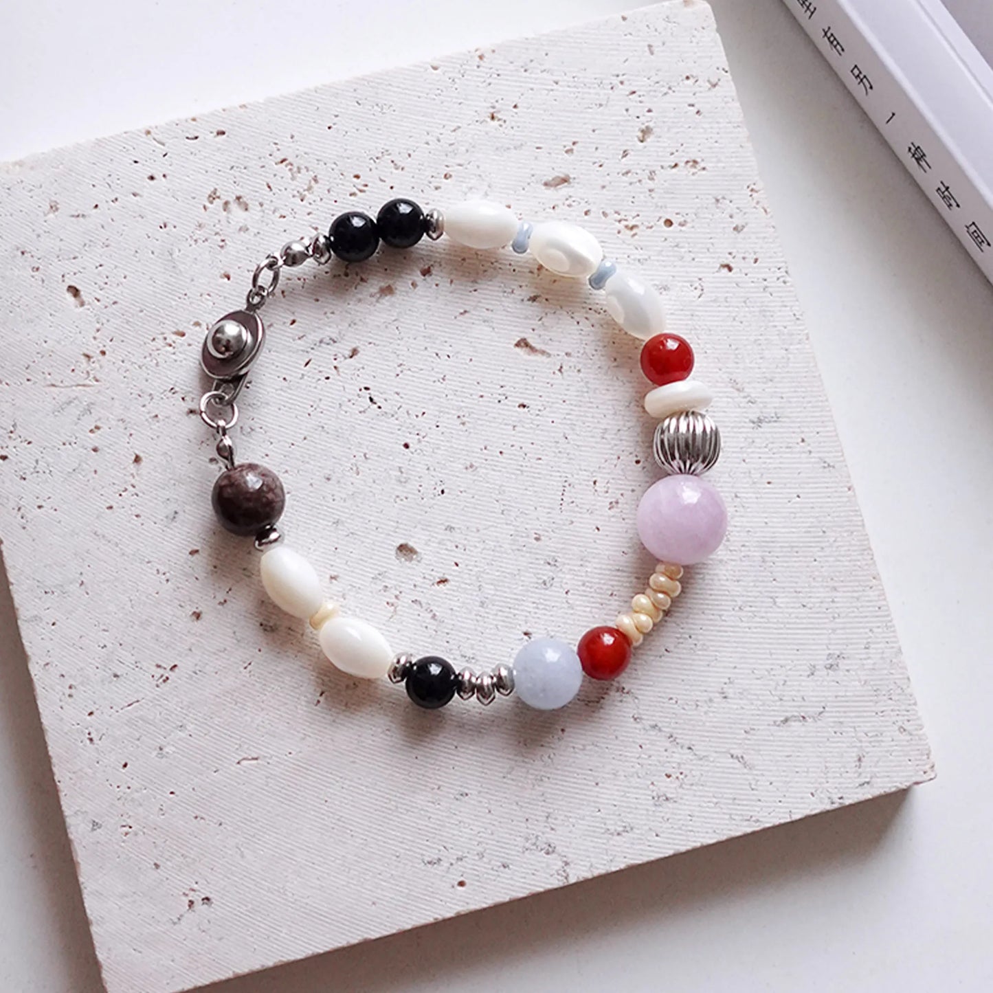 Montage Bead Bracelet