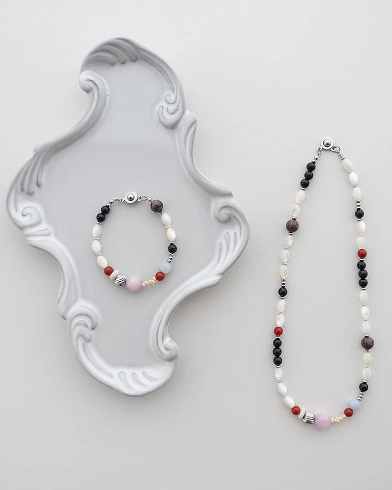 Montage Bead Bracelet