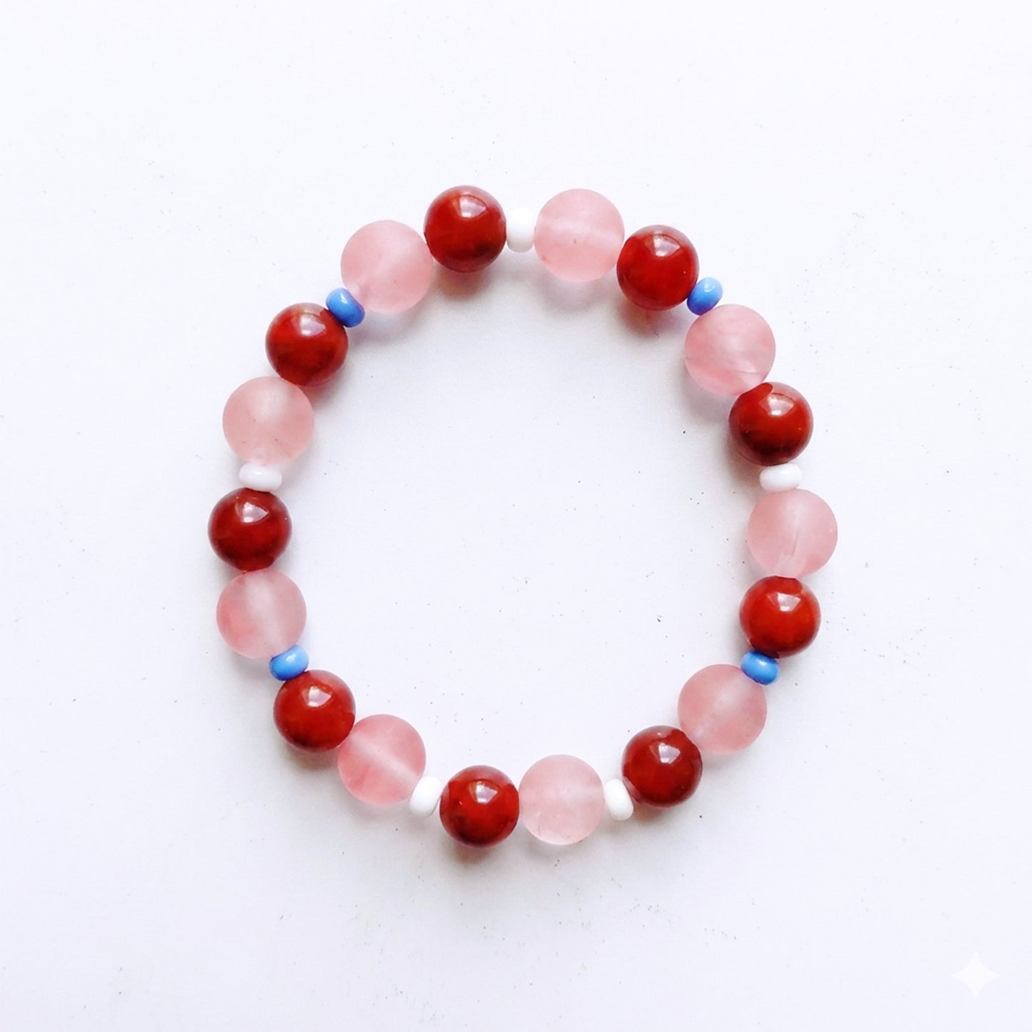 Roja Tier Bead Bracelet