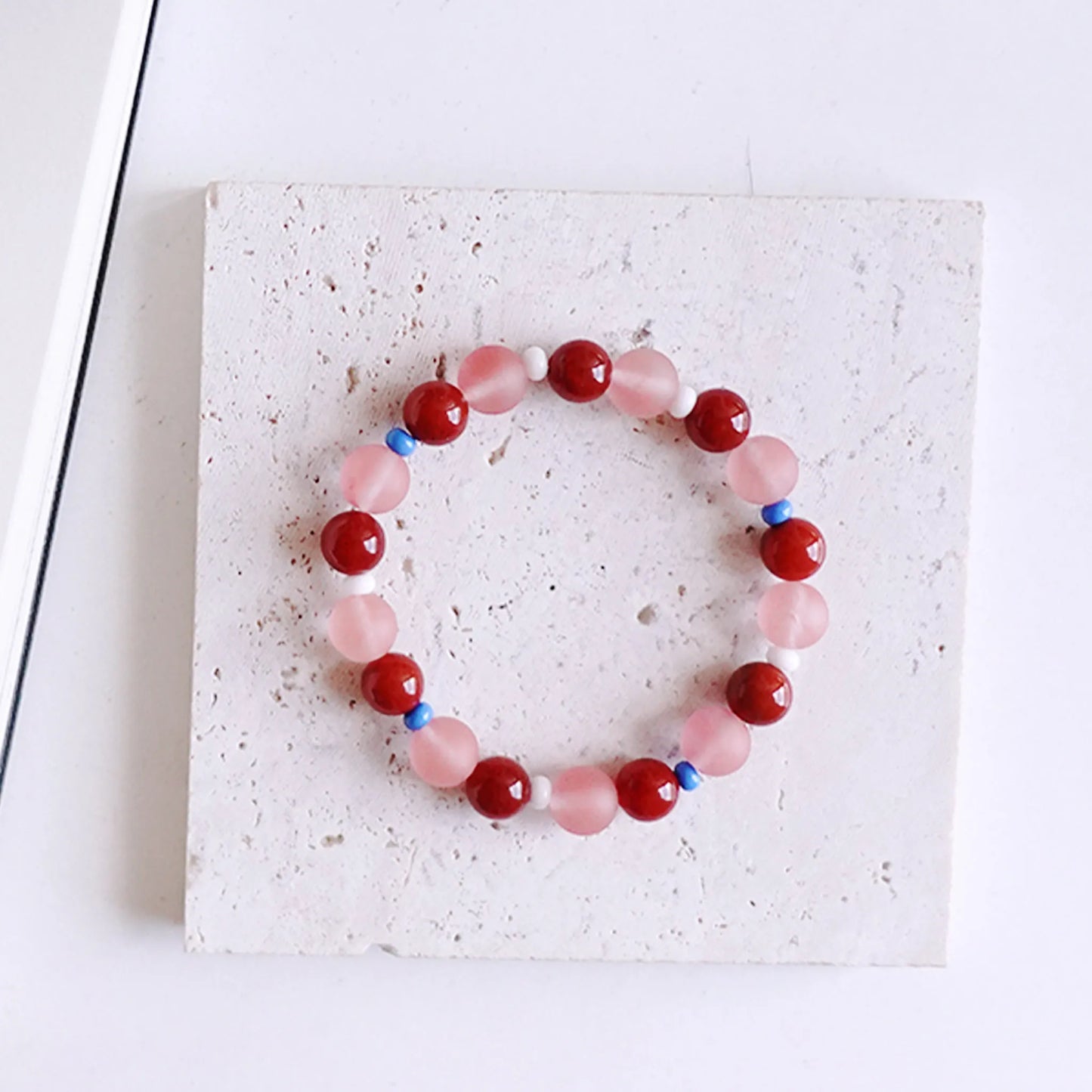 Roja Tier Bead Bracelet