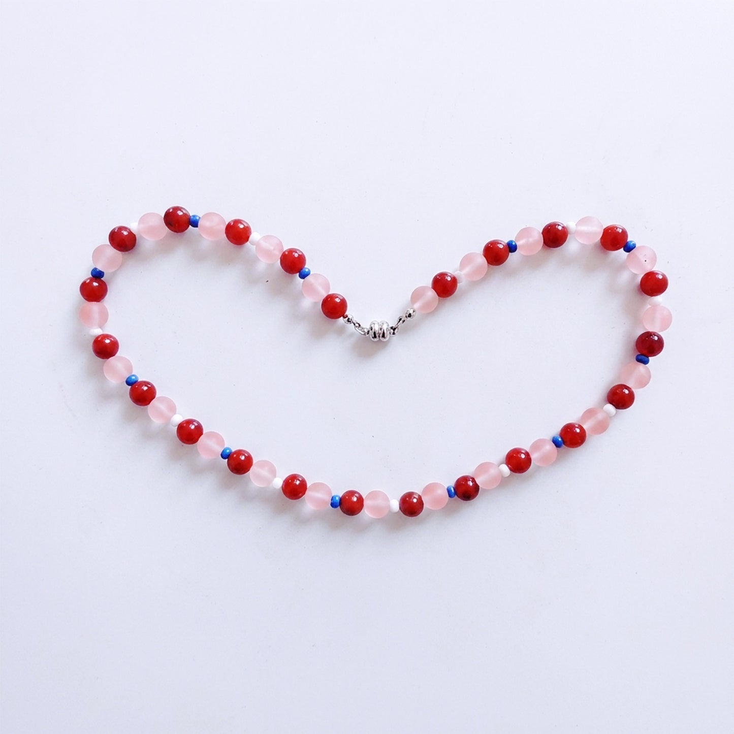 Roja Tier Bead Necklace