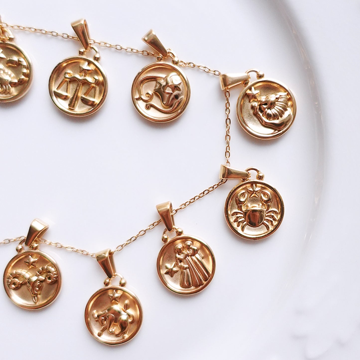 Zodiac Series Necklace