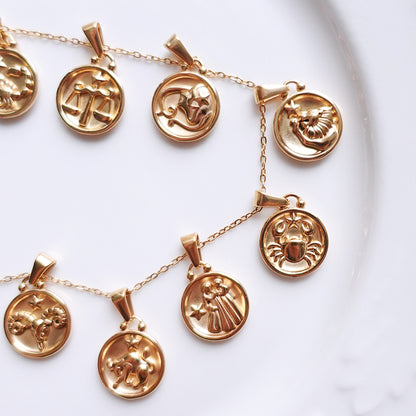 Zodiac Series Necklace