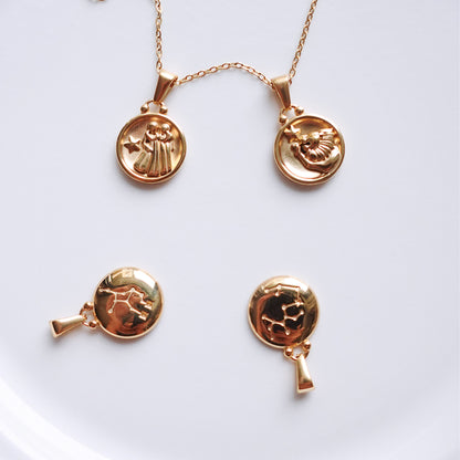 Zodiac Series Necklace