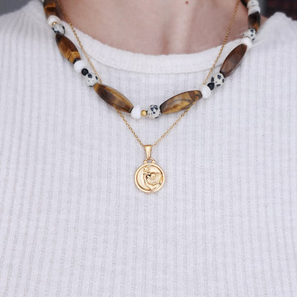 Zodiac Series Necklace